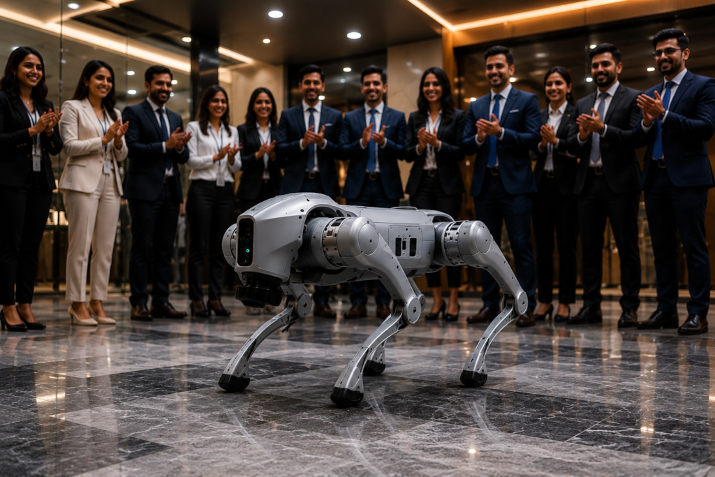 robodog