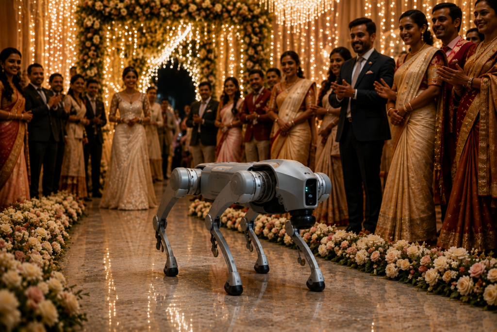 robo dog