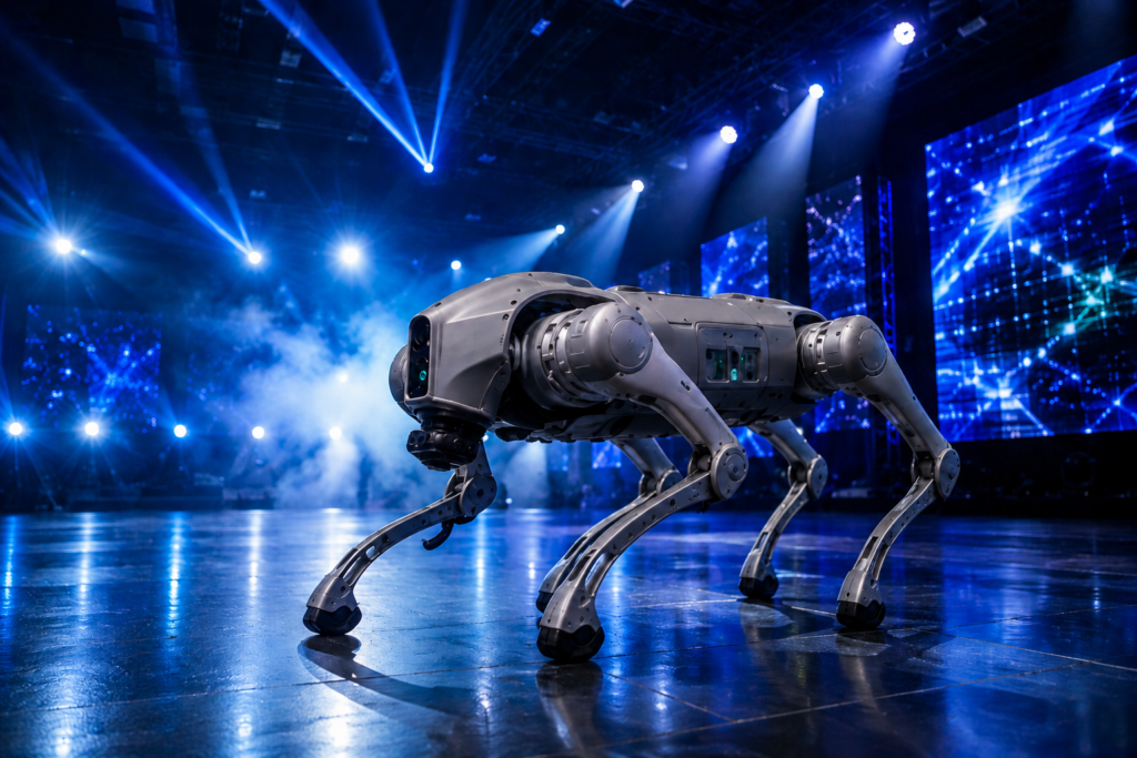 robodog
