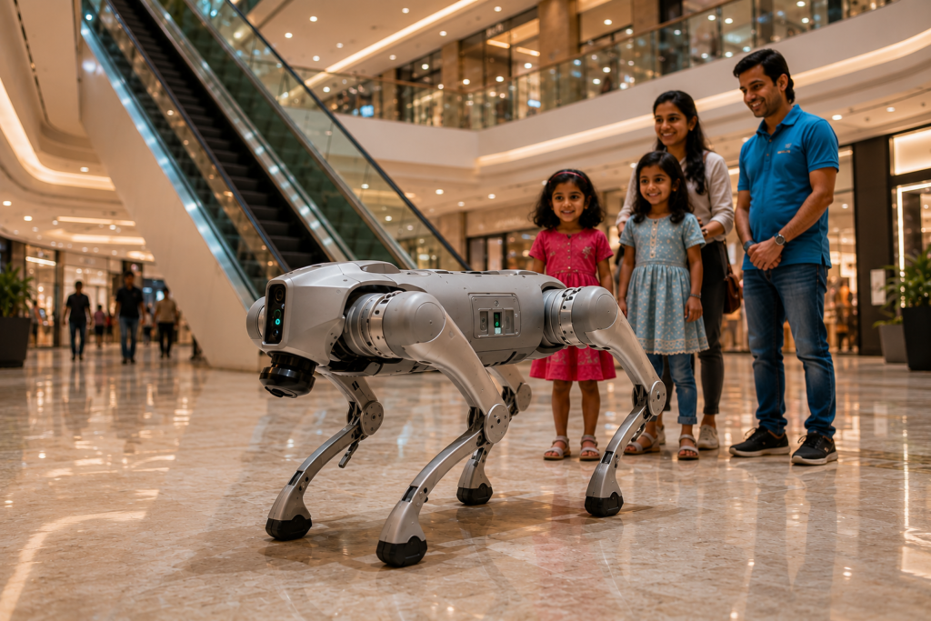 robo dog